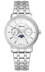 Zegarek damski Adriatica Moonphase A3808.5113QF