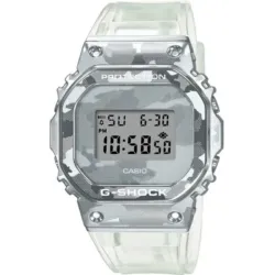 Zegarek męski Casio G-Shock G-Steel GM-5600SCM-1ER
