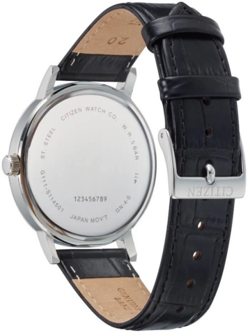Zegarek męski Citizen Elegance BI5070-06A