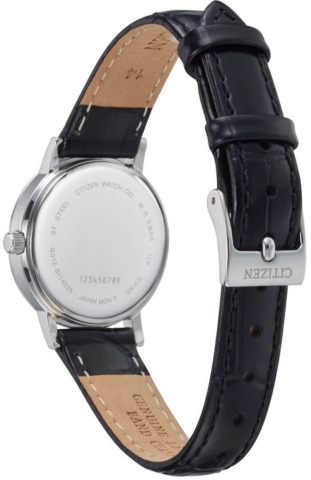 Zegarek damski Citizen Elegance EU6090-03A