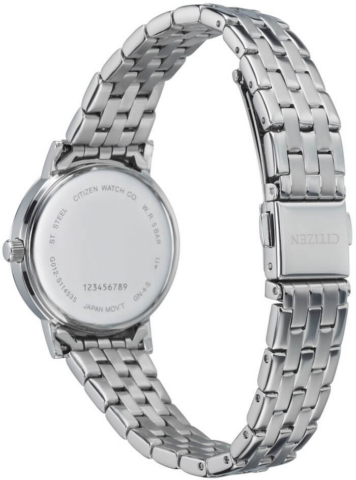 Zegarek damski Citizen Elegance EU6090-54A