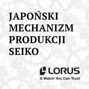 Zegarek męski Lorus Classic RH949NX9