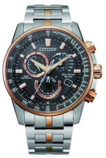 Zegarek męski Citizen Radio Controlled CB5886-58H