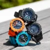 Zegarek męski Casio G-Shock Original GA-2200BB-1AER – zdjęcie 11