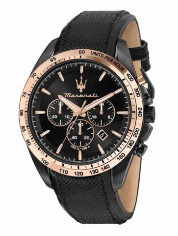 Zegarek męski Maserati Traguardo R8871612036