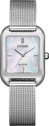 Zegarek damski Citizen Rectangular EM0491-81D