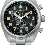 Zegarek męski Citizen Military Chrono AT2480-81E