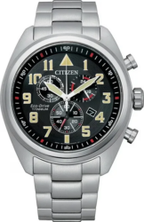 Zegarek męski Citizen Military Chrono AT2480-81E