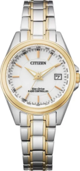 Zegarek damski Citizen Radio Controlled EC1186-85A