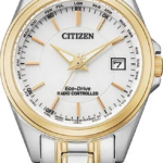 Zegarek damski Citizen Radio Controlled EC1186-85A