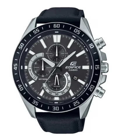 Zegarek męski Casio Edifice Momentum EFV-620L-1AVUEF