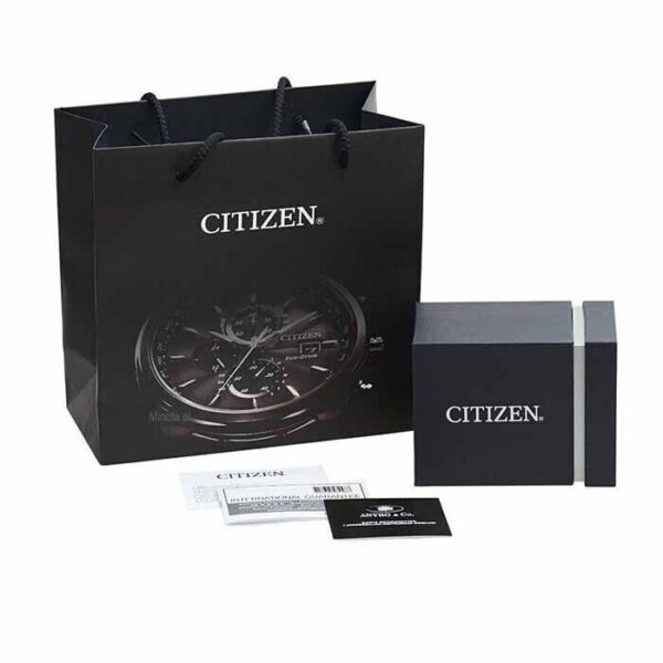 Zegarek damski Citizen Radio Controlled EC1180-14A