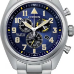 Zegarek męski Citizen Military Chrono AT2480-81L