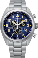 Zegarek męski Citizen Military Chrono AT2480-81L