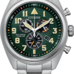 Zegarek męski Citizen Military Chrono AT2480-81X