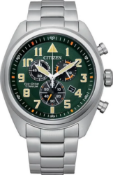 Zegarek męski Citizen Military Chrono AT2480-81X