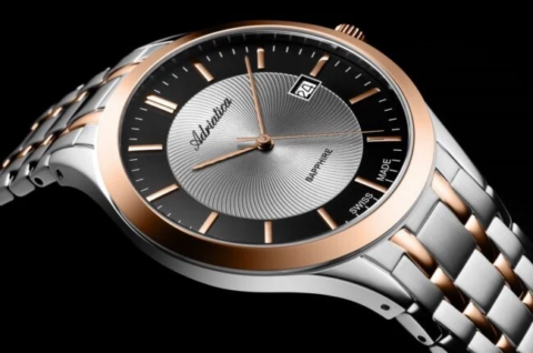 Zegarek męski Adriatica Premiere A1236.R117Q
