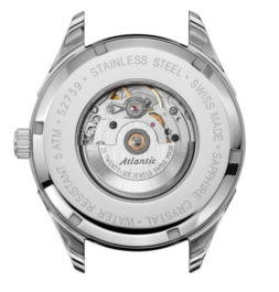 Zegarek męski Atlantic Worldmaster 1888 52759-41-61SM