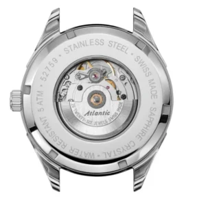 Zegarek męski Atlantic Worldmaster 1888 52759-41-61SM