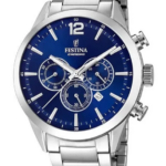 Zegarek męski Festina Timeless Chronograph F20343_7