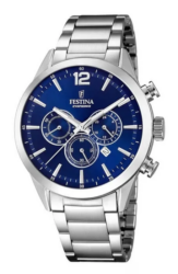 Zegarek męski Festina Timeless Chronograph F20343_7