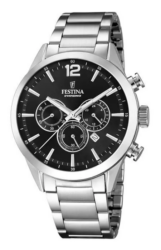Zegarek męski Festina Timeless Chronograph F20343_8