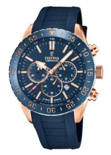 Zegarek męski Festina Ceramic F20516_1