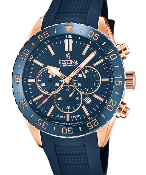 Zegarek męski Festina Ceramic F20516_1