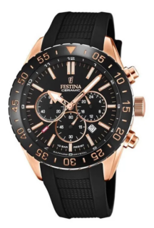 Zegarek męski Festina Ceramic F20516_2