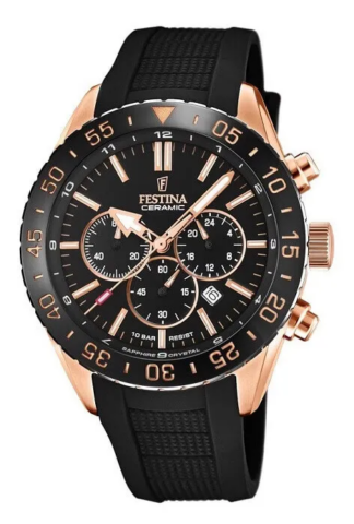 Zegarek męski Festina Ceramic F20516_2