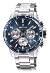 Zegarek męski Festina Timeless Chronograph F20560_2
