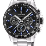 Zegarek męski Festina Timeless Chronograph F20560_5