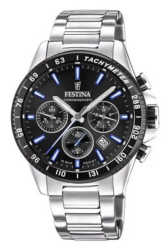 Zegarek męski Festina Timeless Chronograph F20560_5