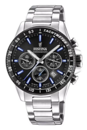 Zegarek męski Festina Timeless Chronograph F20560_5