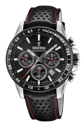 Zegarek męski Festina Timeless Chronograph F20561_4