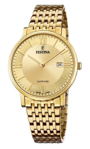 Zegarek męski Festina Swiss Made F20020_2