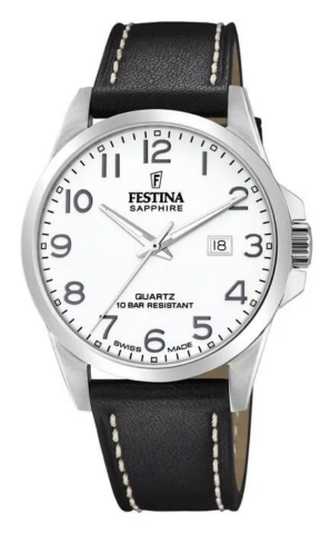 Zegarek męski Festina Swiss Made F20025_1