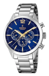 Zegarek męski Festina Timeless Chronograph F20343_2