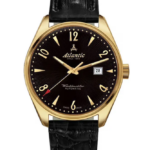Zegarek męski Atlantic Worldmaster Art Deco 51752-45-65G