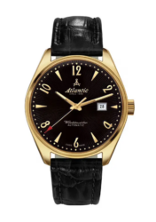 Zegarek męski Atlantic Worldmaster Art Deco 51752-45-65G