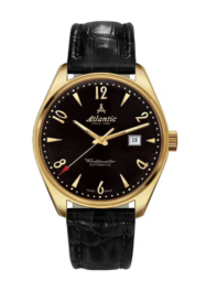 Zegarek męski Atlantic Worldmaster Art Deco 51752-45-65G