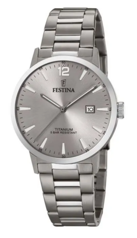 Zegarek męski Festina Titanium F20435_2