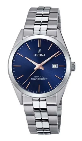 Zegarek męski Festina Classic F20437_B