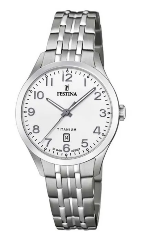 Zegarek damski Festina Titanium F20468_1
