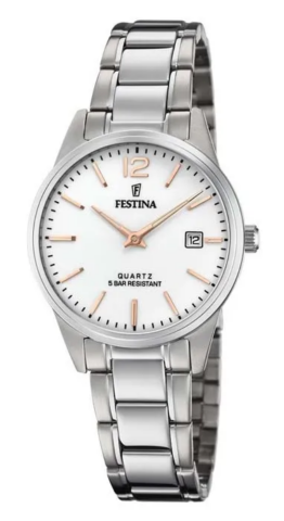 Zegarek damski Festina Classic F20509_2