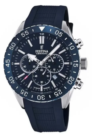 Zegarek męski Festina Ceramic F20515_1