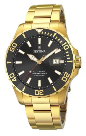 Zegarek męski Festina Automatic F20533_2
