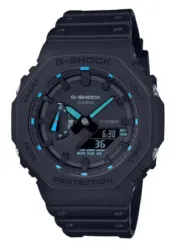 Zegarek męski Casio G-Shock Original GA-2100-1A2ER