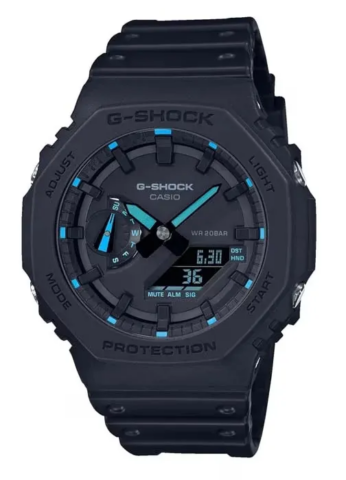 Zegarek męski Casio G-Shock Original GA-2100-1A2ER
