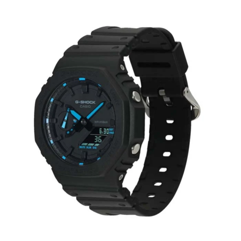 Zegarek męski Casio G-Shock Original GA-2100-1A2ER